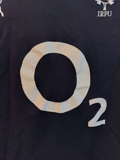 ireland rugby jersey