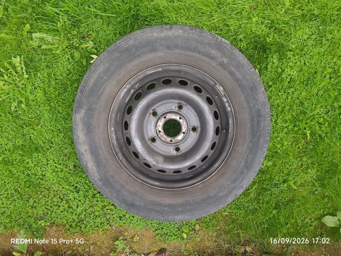 235/65/R16 tyres (used) in great condition