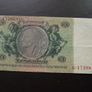 Germany. Reichsbanknote. 50 Mark (30.3.1933) Image 2