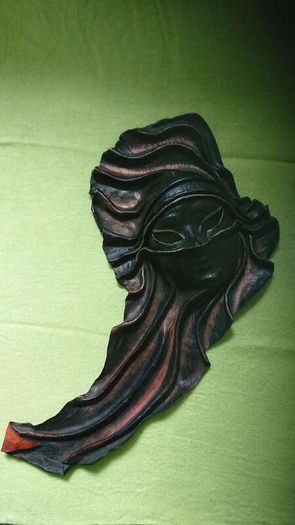 Leather Decor Mask