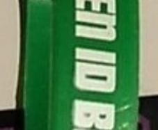 Ben 10 - Alien ID wrist band