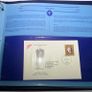 Stamps - Sir Rowland Hill 1979 First Day Covers Album - Great Historic Stamps + Europa 79 Image 8