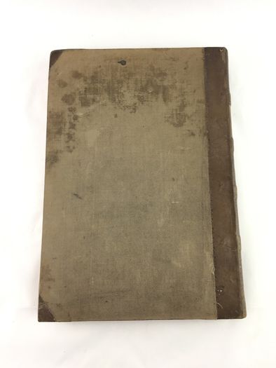 Rare antique Chambers Edinburgh journal 1838 Vol VI