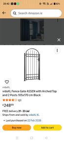 gate