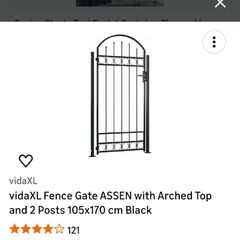 gate