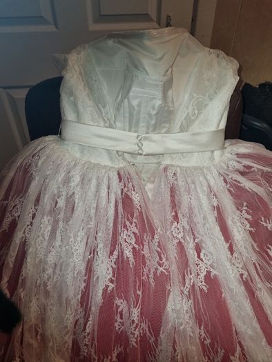 Wedding dress
