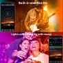 30m Led Strip Lights RGB Music Sync Color Changing, Led Lights with Smart App Control Remote, Led Lights for Bedroom Lighting Flexible Home Decoration Image 2
