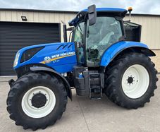 2018 New Holland T7.190 Range Command