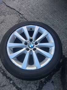 bmw f10 2011 18 inch alloys