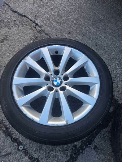 bmw f10 2011 18 inch alloys