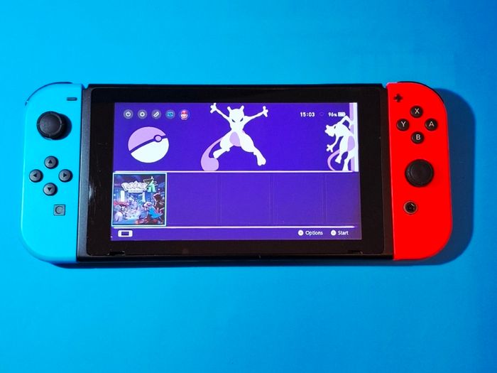 Nintendo Switch (Modded)