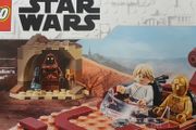 Lego 75271 Luke Skywalker's Landspeeder