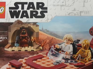 Lego 75271 Luke Skywalker's Landspeeder