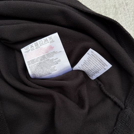 Black Trespass Half Zip Fleece