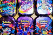 Phantasmal and Mega Mystery Tins