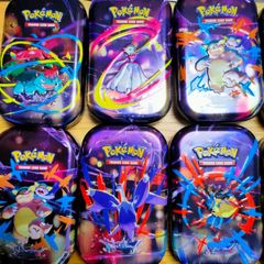 Phantasmal and Mega Mystery Tins