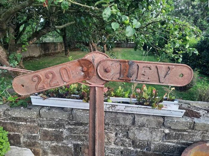 Railway levy