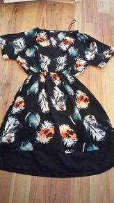 Multi Colour Dress