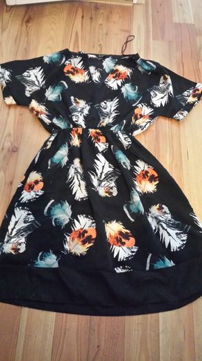 Multi Colour Dress