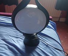 Sad Lamp Or Light Therapy  Box