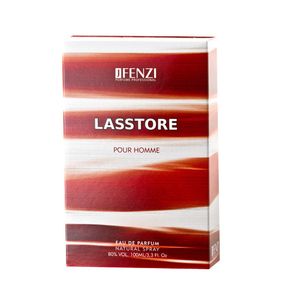 Red Style In Play Alternative - Eau De Parfum 100ml - JFenzi Lasstore Pour Homme Men