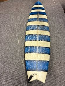 Westbay Slayer 7'3" Surfboard