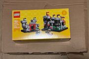 lego mini Knights 40775