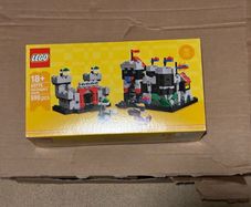 lego mini Knights 40775