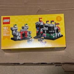 lego mini Knights 40775