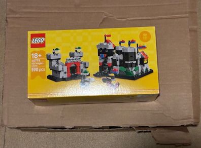 lego mini Knights 40775