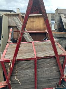 car trailer