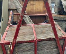 car trailer