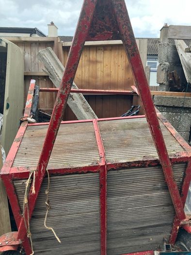 car trailer