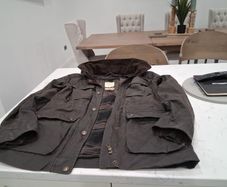 Fat Face Workwear Jacket Heavyweight & Durable