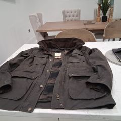 Fat Face Workwear Jacket Heavyweight & Durable