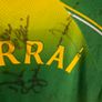 Vintage Kerry GAA (Autographed) O'Neills Gaelic Football Jersey (Youths 10-11 Years) FREE POST Image 7