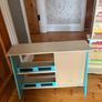 kids wooden Shop & cash register Image 3