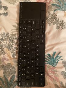 Rii Wireless Keyboard with Touchpad