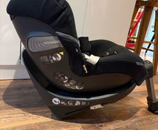 Cybex Sirona S 360 Rotating Car Seat with isofix Base - Black
