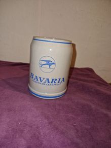 West German Stein - Bavaria Fluggesellschaft