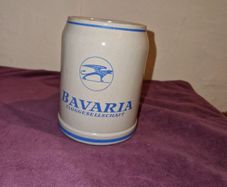 West German Stein - Bavaria Fluggesellschaft