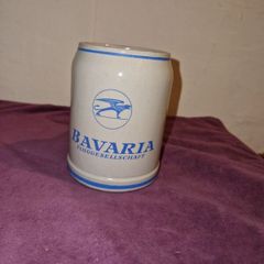 West German Stein - Bavaria Fluggesellschaft