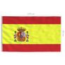 Spain Flag 90x150 cm Image 5
