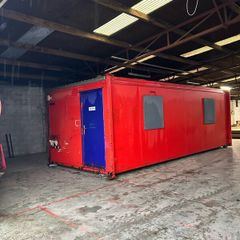 24ft Office/ canteen container cabin