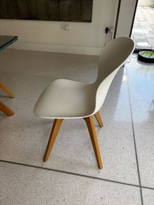 Boconcept Adelaide Dining Chairs (x6)