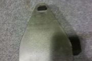 audi a4 emergency triangle mount holder