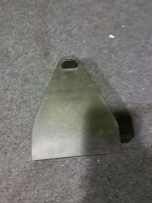 audi a4 emergency triangle mount holder