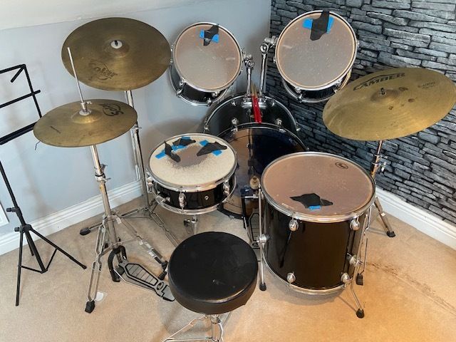 Drum kit for sale
