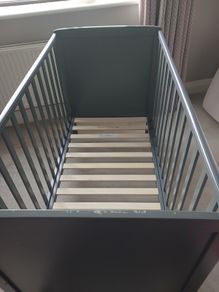 Elle Baby Elegance Cot