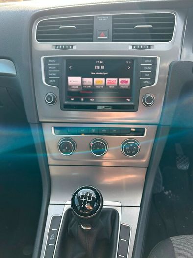 Volkswagen Golf 2016